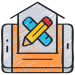 Inspection and repairs icon