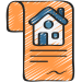 Contract review icon